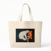 Sprit & Gecko bags by odd_eyed Sprit & Gecko bags