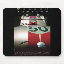 Sprite Jubilee 50th Anniversary Mousepad mousepads