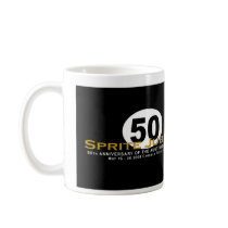 Sprite Jubilee 50th Anniversary Mug 1
