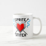 Sprite Stitch the Mug mugs
