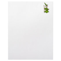 Sprite Witch Custom Letterhead