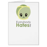 Sprout - Everybody Hates Me Card