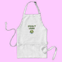 SPROUT LOVER aprons