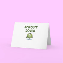 SPROUT LOVER cards