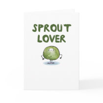 SPROUT LOVER CARD