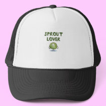 SPROUT LOVER hats