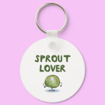 SPROUT LOVER keychains