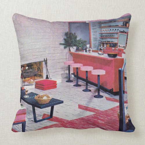 Spruce Up Your Basement mojo_throwpillow