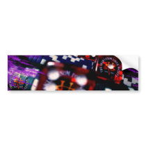 SPS- Bumpersticker 2 Bumper Sticker