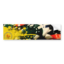 SPS- Bumpersticker Bumper Stickers