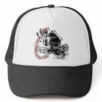 SPS- "Gamma Spade" Trucker Hat