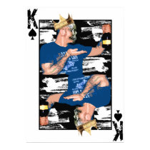 SPS- "King Of Fools" Poster posters