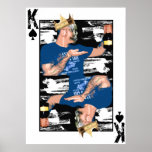 SPS- "King Of Fools" Poster posters