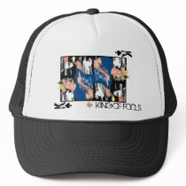 SPS- "King Of Fools" Trucker Hat