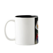 SPS- "Mantled Hooks" Coffee Mug