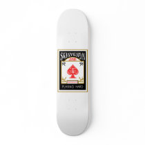 SPS- "Mock Box" Skateboard