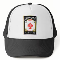 SPS- "Mock Box" Trucker Hat
