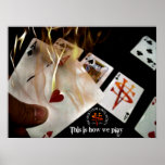 SPS- "Nice Hand" Poster