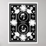 SPS- "Playing Card" Mini Poster posters