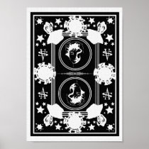 SPS- "Playing Card" Mini Poster