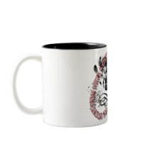 SPS- "Spade Alpha" Coffee Mug