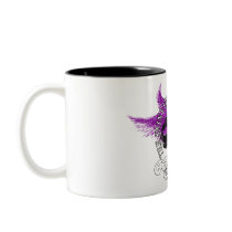 SPS- "Spade Elite 2" Coffee Mug