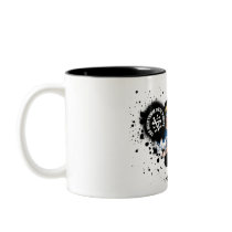 SPS- "Spade Of Fools" Mug