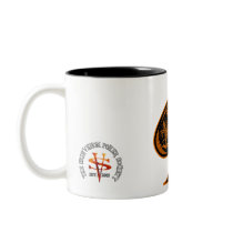 SPS- "Spade Omega" Mug