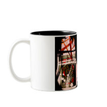 SPS- "The Hand Of David" Mug