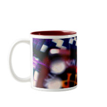 SPS- "Tri-Dice" Coffee Mug