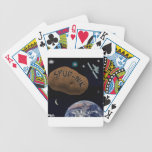 Spud-Nik playing cards