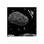 Spud-Nik postcards