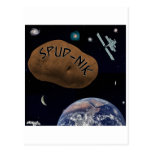 Spud-Nik postcards