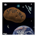 Spud-Nik posters