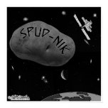 Spud-Nik Print