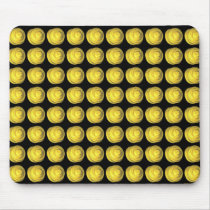 Spun Ceramic Fractal mousepads