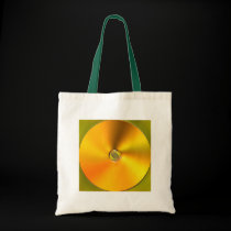 Spun Gold Tote Bag bags