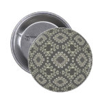 Spun Metal Pinback Buttons