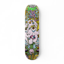 SPUN MONKEY SMUT SKATEBOARDS - FUC'D UP by dj4maxis SPUN MONKEY SMUT SKATEBOARDS - FUC'D UP