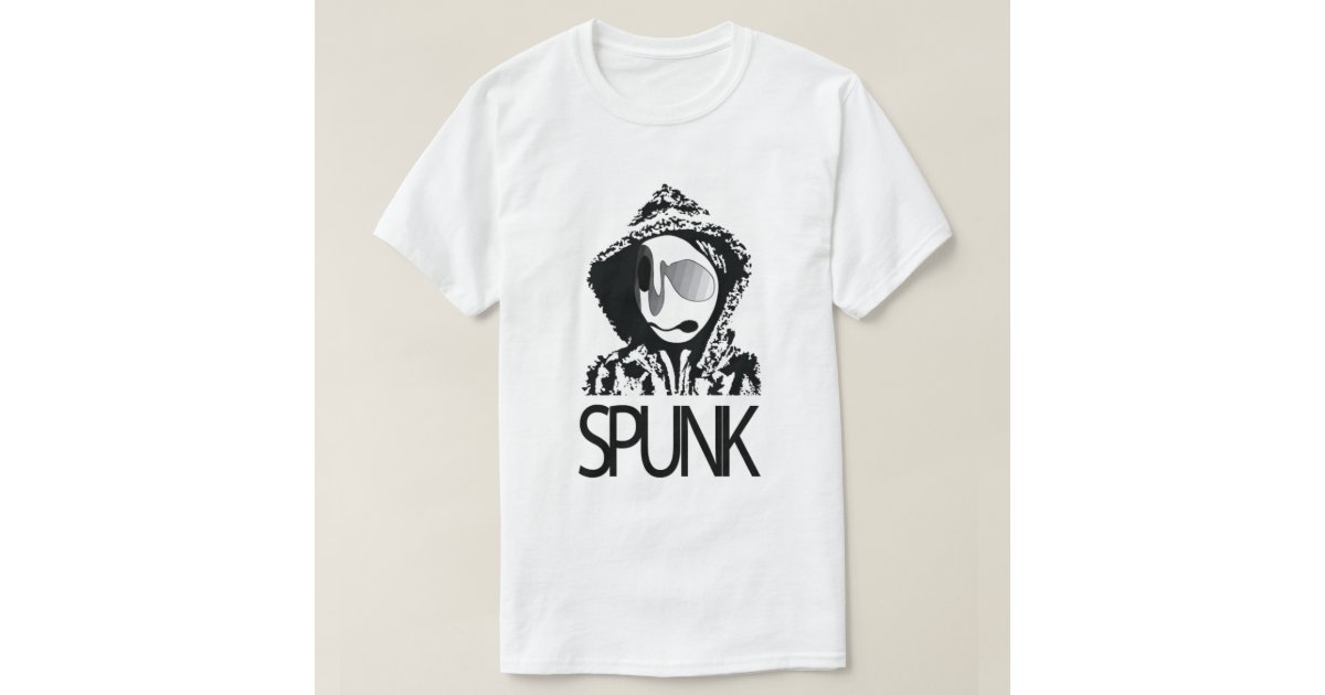 spunk sweat shirt