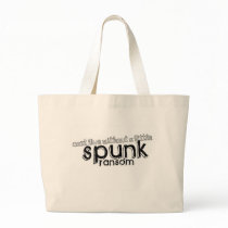 Spunk Ransom Tote Bag