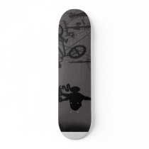 Spunk Skaters skateboards by chazmo Spunk Skaters skateboards