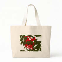 Spunky Bag by pharrisart Spunky Bag