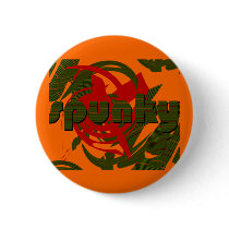 Spunky Button by pharrisart Spunky Button