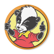 Spunky collectibles magnets by unityfamilymatters Spunky collectibles magnets