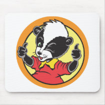 Spunky collectibles mousepads by unityfamilymatters Spunky collectibles mousepads