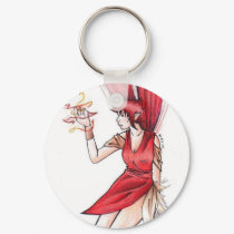 Spunky Fairy keychains