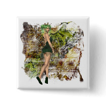 Spunky, Funky and Punky buttons by GypsySprite Spunky, Funky and Punky buttons