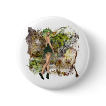 Spunky, Funky and Punky buttons by GypsySprite Spunky, Funky and Punky buttons