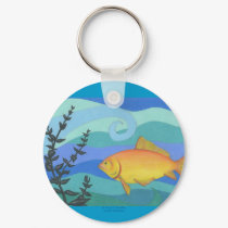 Spunky keychains